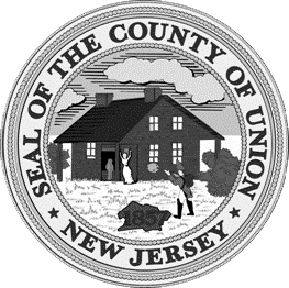 Seal of the County of Union New Jersey